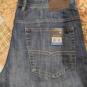 NWT Buffalo Jeans 36x34